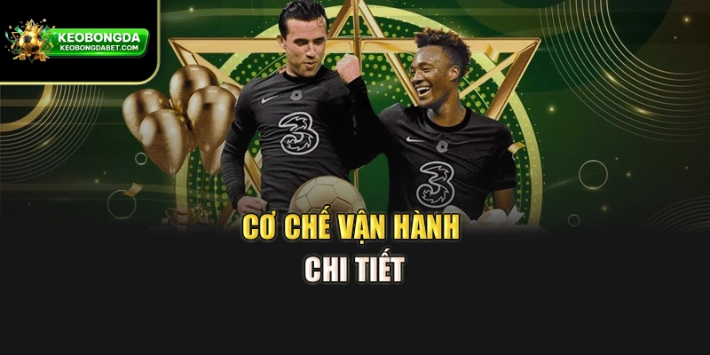 Cơ chế vận hành chi tiết