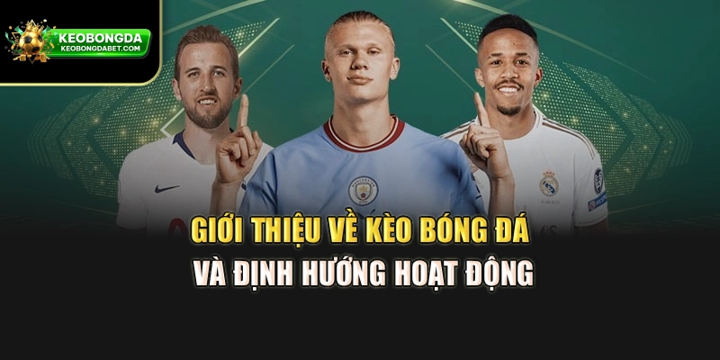 Giới thiệu về Kèo Bóng Đá và định hướng hoạt động